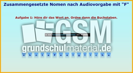 zus. Nomen mit Audio Buchstabe F.zip